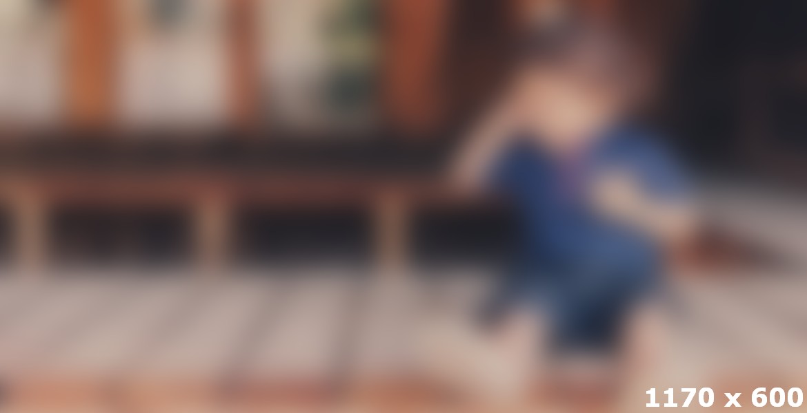 What moment of your childhood do you look back upon and think