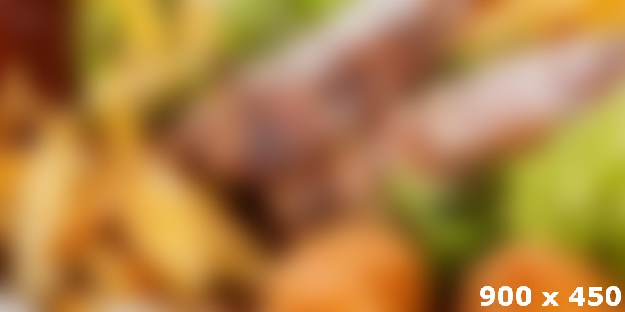 Chicken wings with chips